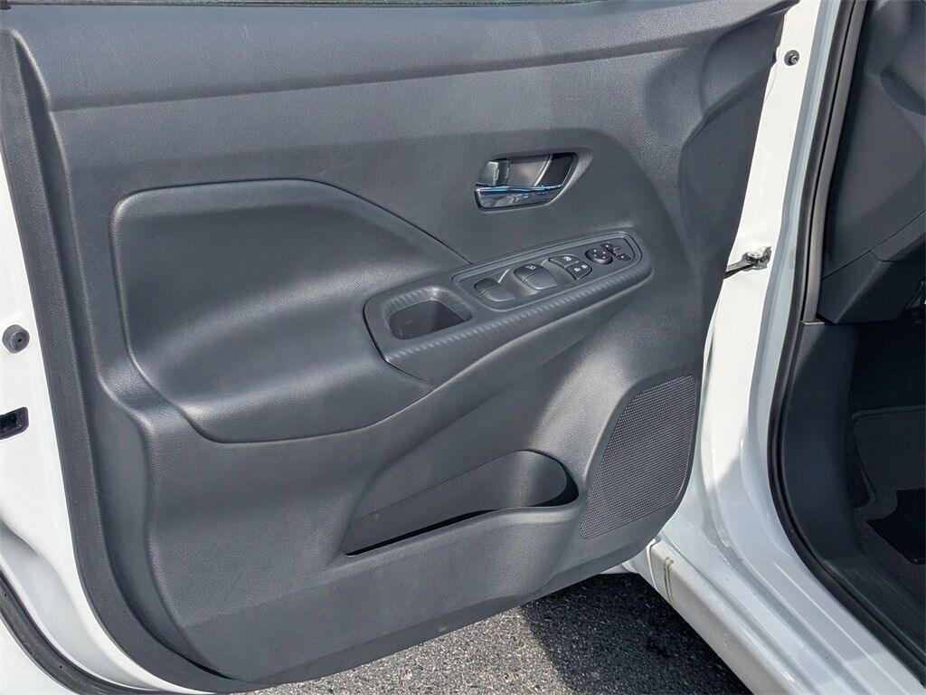 2025 Nissan Versa 1.6 SV Kennesaw GA 2025 Nissan Versa 1.6 SV Kennesaw GA