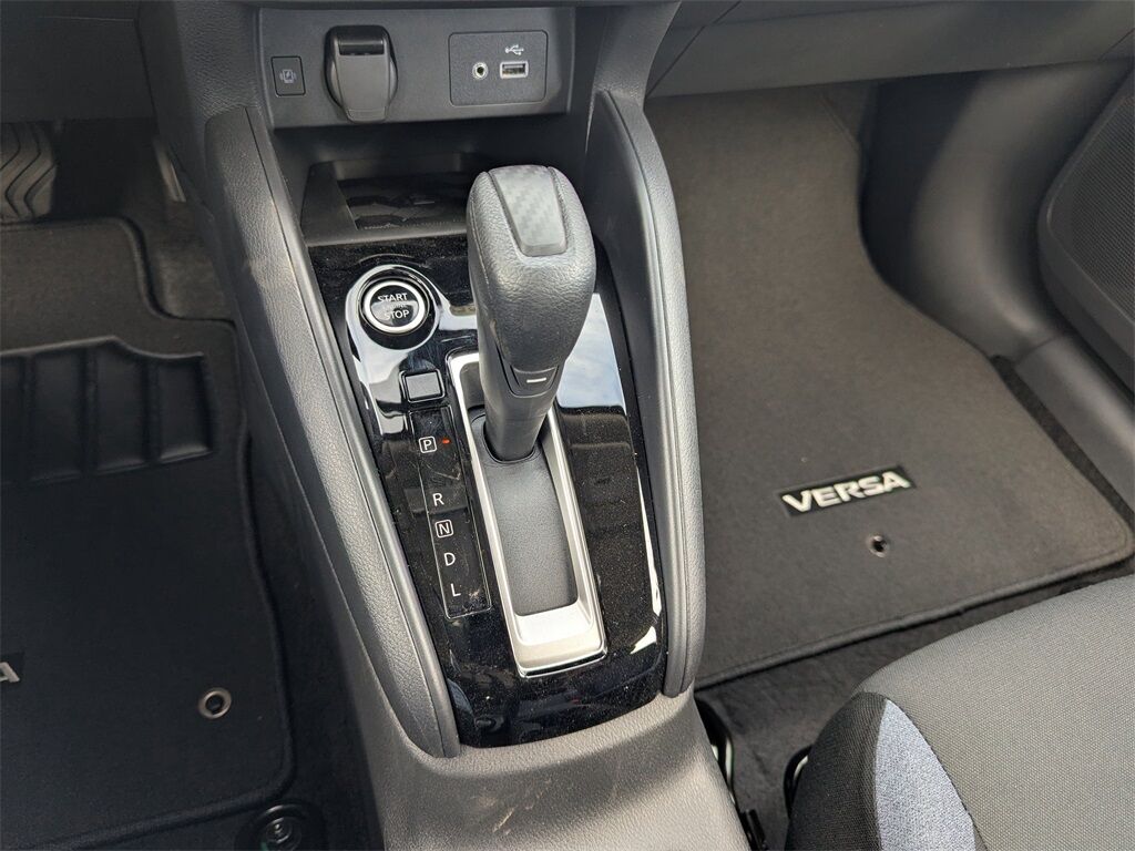 2025 Nissan Versa 1.6 SV Kennesaw GA 2025 Nissan Versa 1.6 SV Kennesaw GA