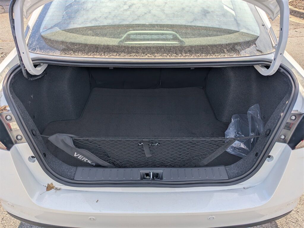 2025 Nissan Versa 1.6 SV Kennesaw GA 2025 Nissan Versa 1.6 SV Kennesaw GA