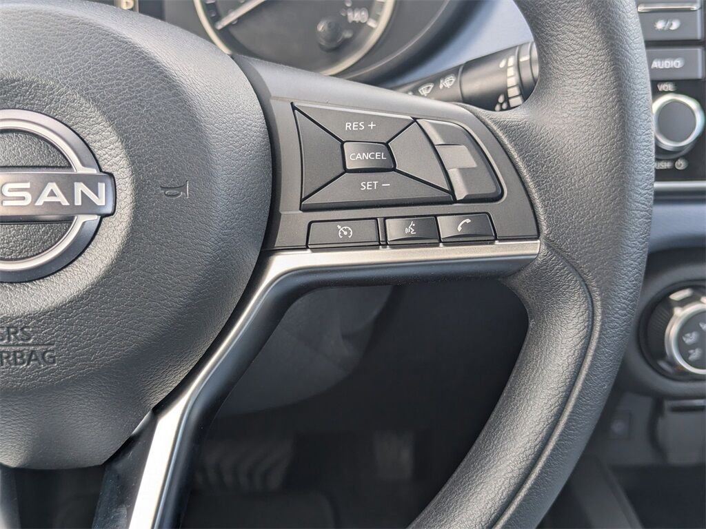 2025 Nissan Versa 1.6 SV Kennesaw GA 2025 Nissan Versa 1.6 SV Kennesaw GA