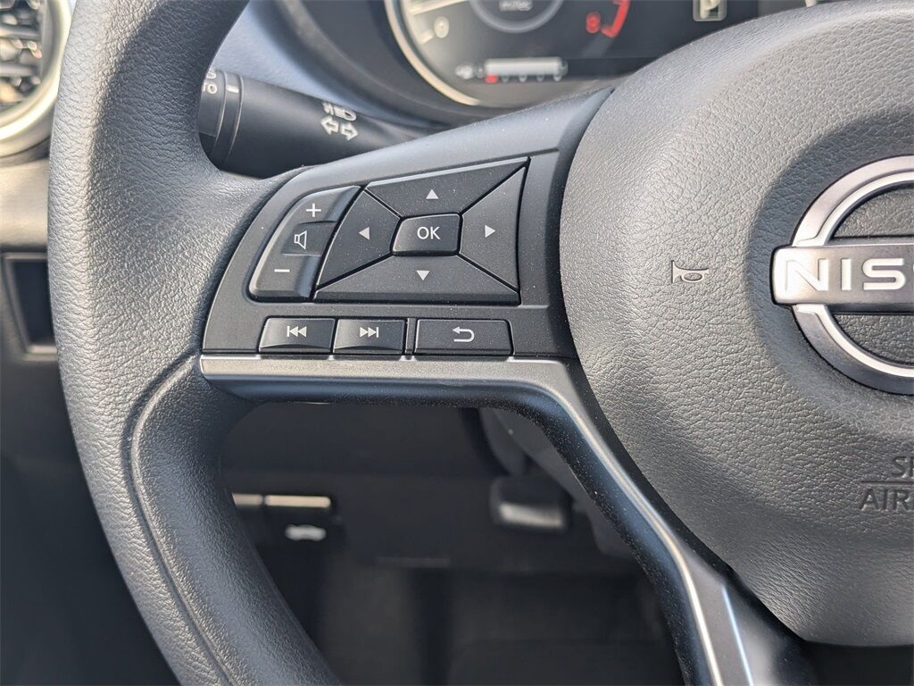 2025 Nissan Versa 1.6 SV Kennesaw GA 2025 Nissan Versa 1.6 SV Kennesaw GA