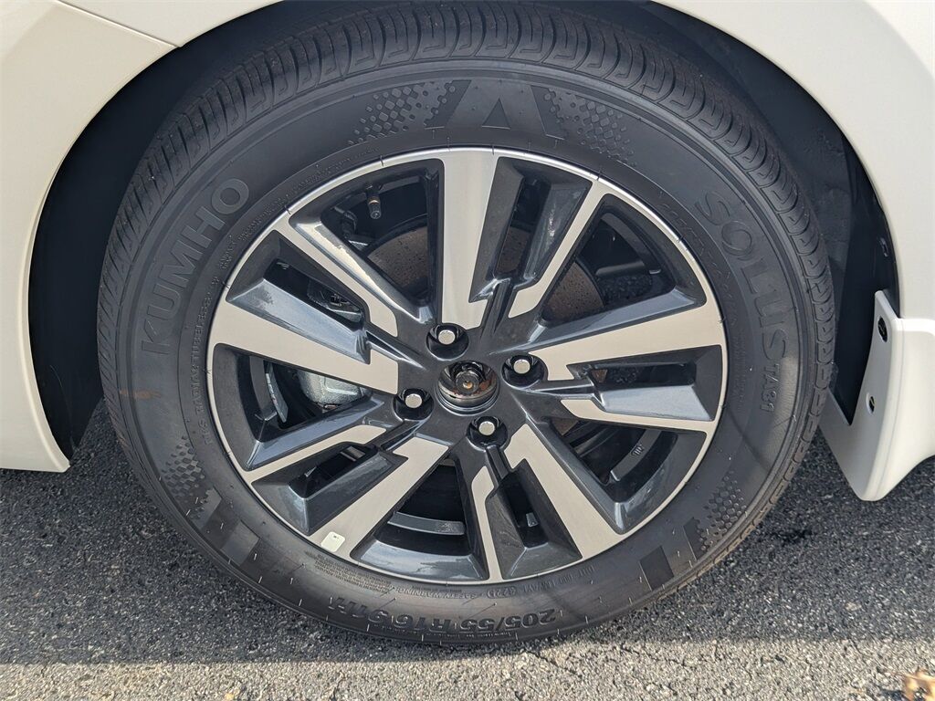 2025 Nissan Versa 1.6 SV Kennesaw GA 2025 Nissan Versa 1.6 SV Kennesaw GA