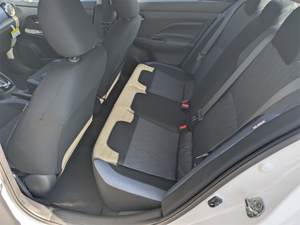 2025 Nissan Versa 1.6 SV Kennesaw GA 2025 Nissan Versa 1.6 SV Kennesaw GA