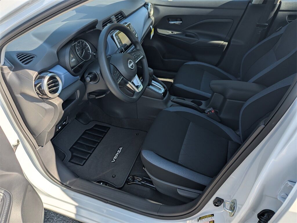 2025 Nissan Versa 1.6 SV Kennesaw GA 2025 Nissan Versa 1.6 SV Kennesaw GA