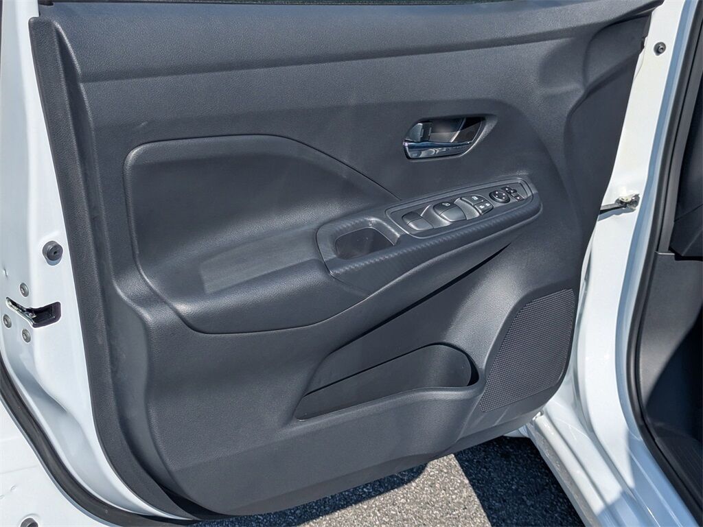 2025 Nissan Versa 1.6 SV Kennesaw GA 2025 Nissan Versa 1.6 SV Kennesaw GA