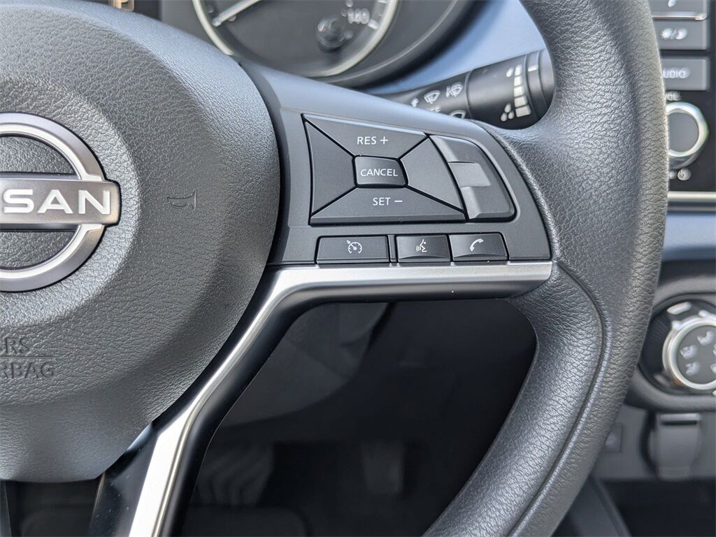 2025 Nissan Versa 1.6 SV Kennesaw GA 2025 Nissan Versa 1.6 SV Kennesaw GA