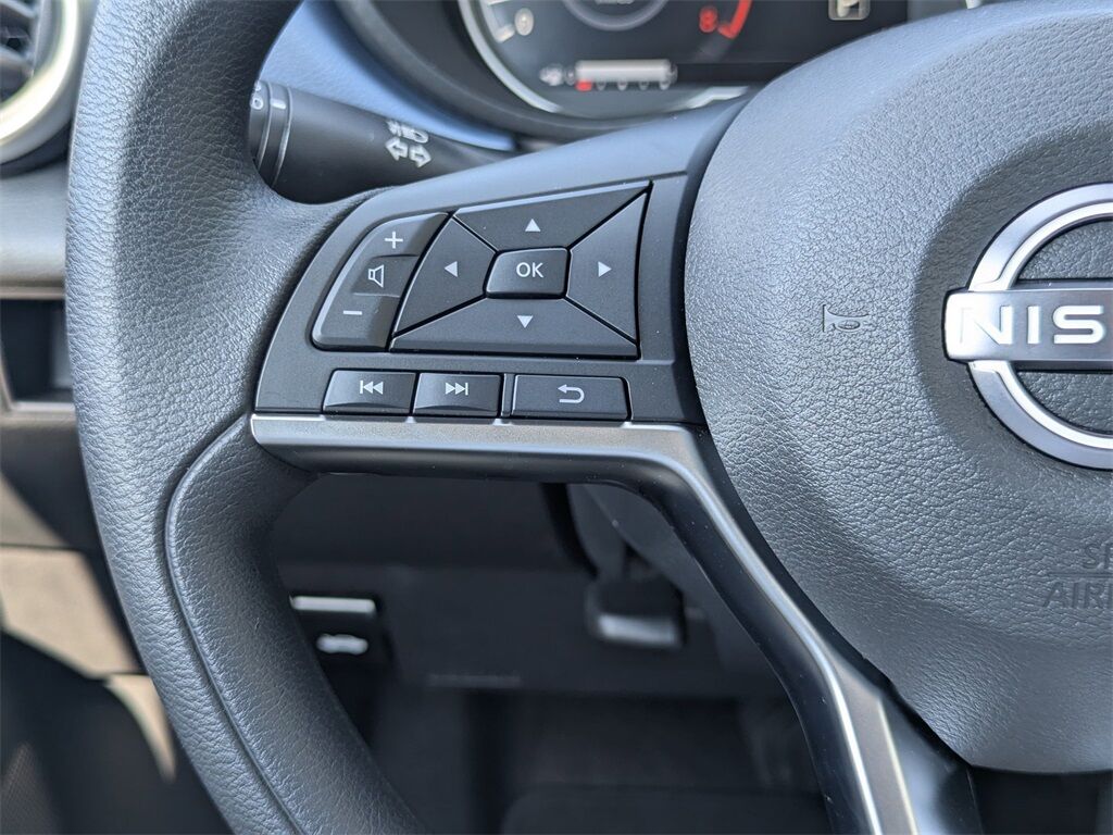 2025 Nissan Versa 1.6 SV Kennesaw GA 2025 Nissan Versa 1.6 SV Kennesaw GA