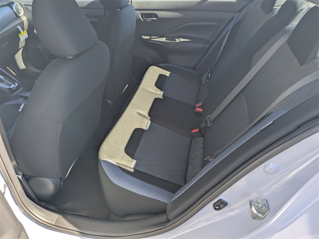 2025 Nissan Versa 1.6 SV Kennesaw GA 2025 Nissan Versa 1.6 SV Kennesaw GA