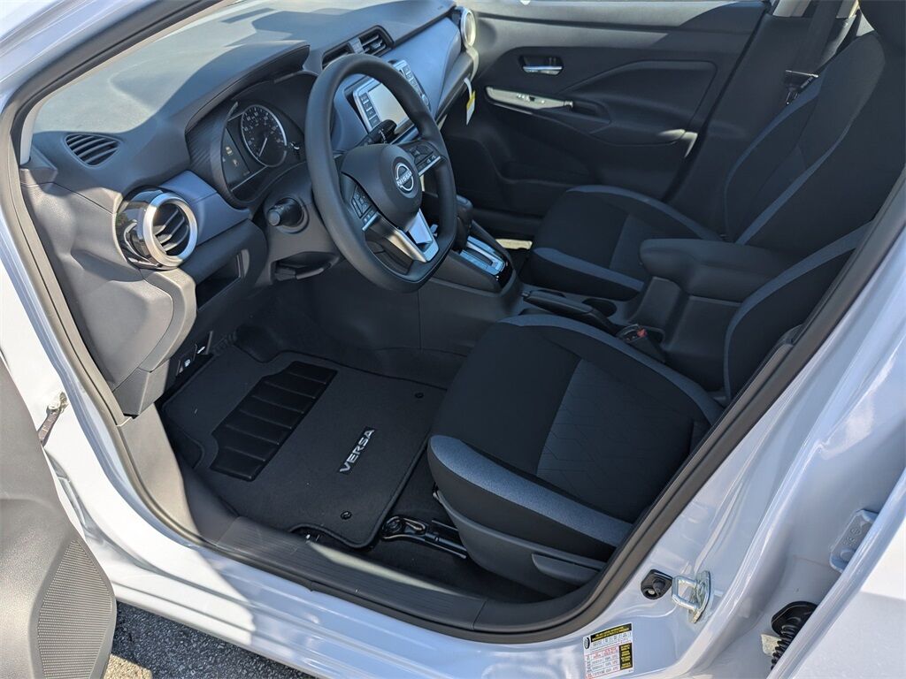 2025 Nissan Versa 1.6 SV Kennesaw GA 2025 Nissan Versa 1.6 SV Kennesaw GA