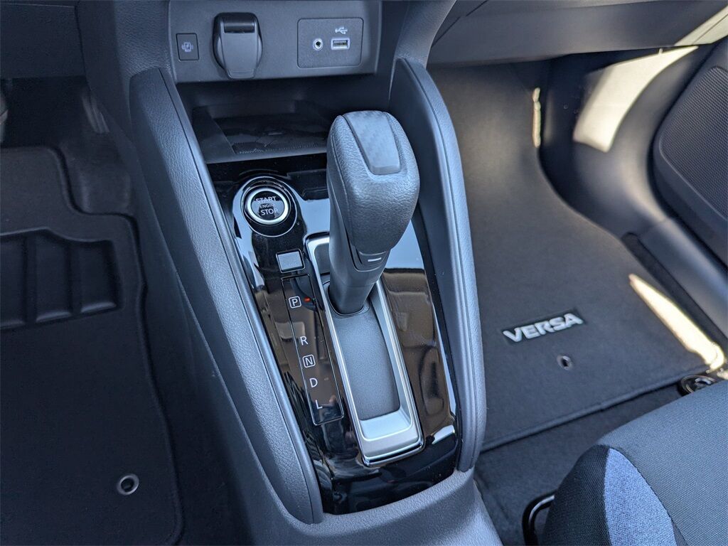 2025 Nissan Versa 1.6 SV Kennesaw GA 2025 Nissan Versa 1.6 SV Kennesaw GA