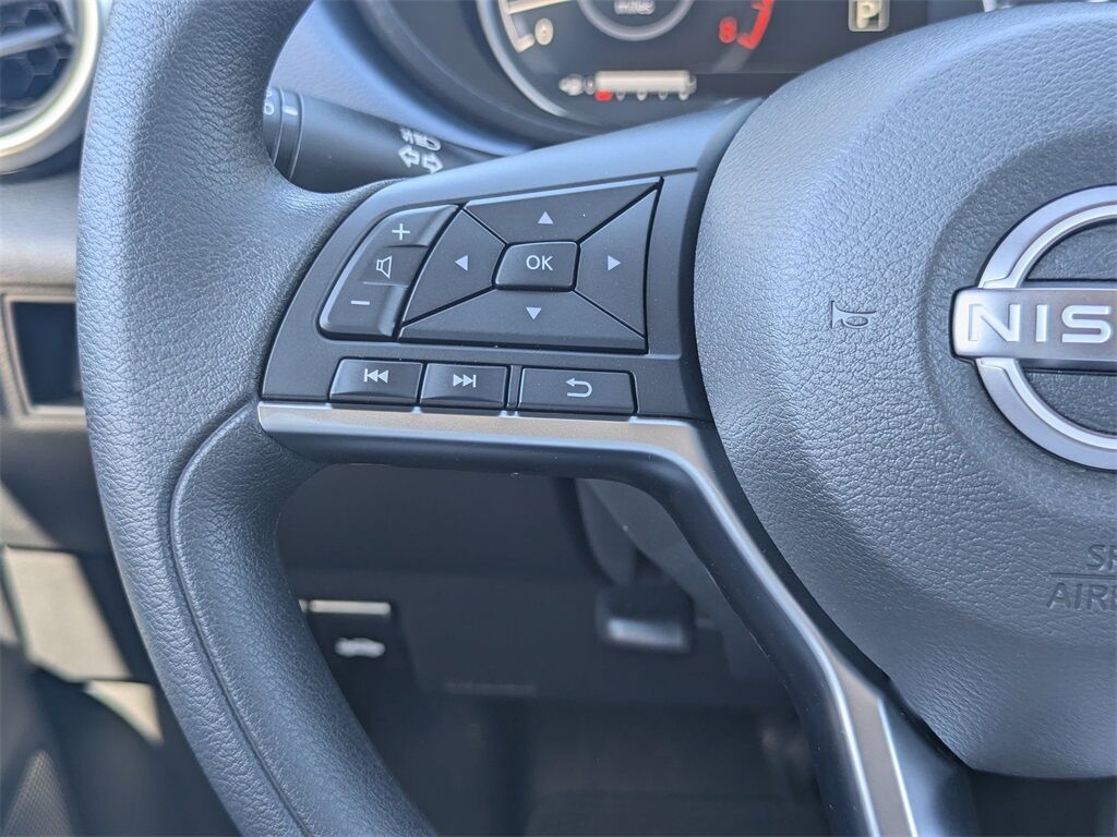 2025 Nissan Versa 1.6 SV Kennesaw GA 2025 Nissan Versa 1.6 SV Kennesaw GA