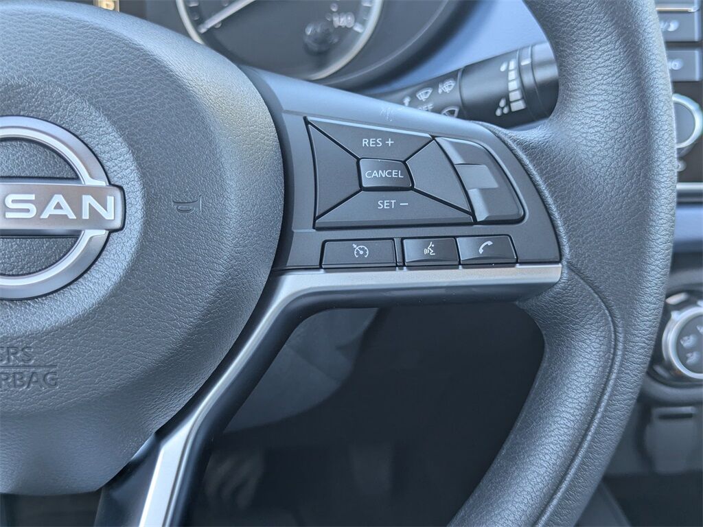 2025 Nissan Versa 1.6 SV Kennesaw GA 2025 Nissan Versa 1.6 SV Kennesaw GA