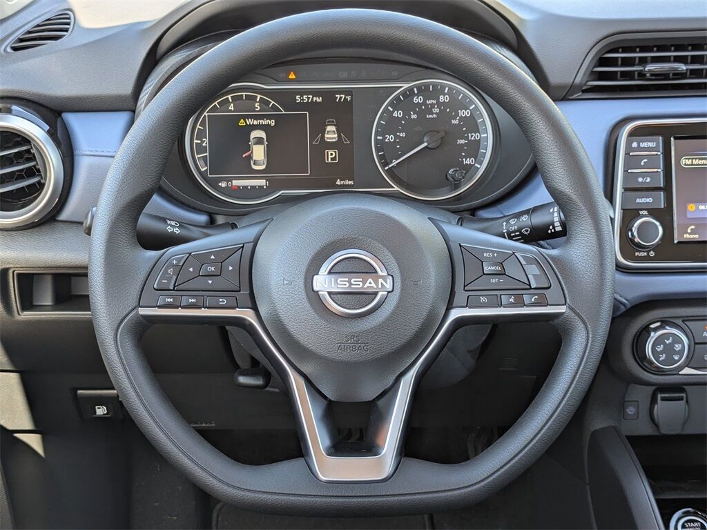2025 Nissan Versa 1.6 SV Kennesaw GA 2025 Nissan Versa 1.6 SV Kennesaw GA