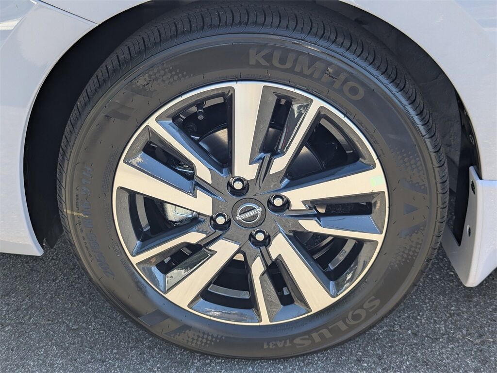 2025 Nissan Versa 1.6 SV Kennesaw GA 2025 Nissan Versa 1.6 SV Kennesaw GA