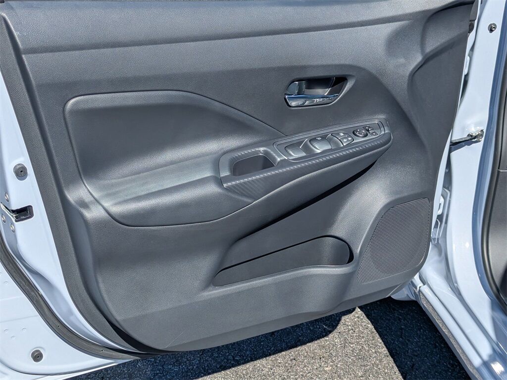 2025 Nissan Versa 1.6 SV Kennesaw GA 2025 Nissan Versa 1.6 SV Kennesaw GA