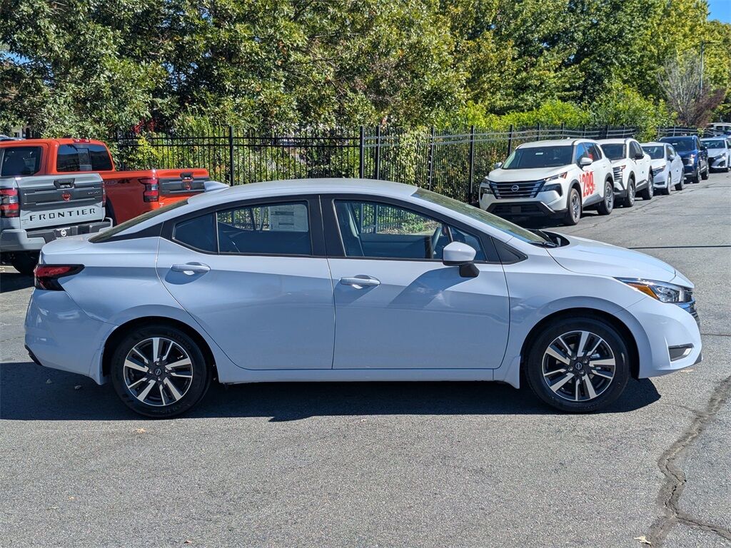 2025 Nissan Versa 1.6 SV Kennesaw GA 2025 Nissan Versa 1.6 SV Kennesaw GA