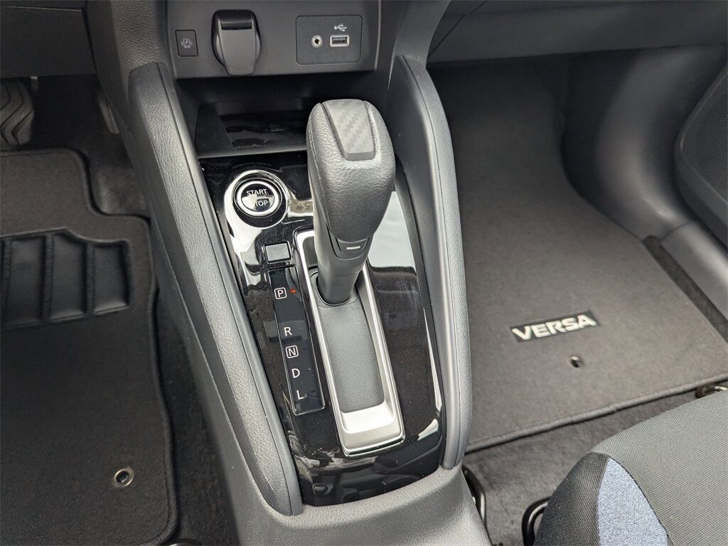 2025 Nissan Versa 1.6 SV Kennesaw GA 2025 Nissan Versa 1.6 SV Kennesaw GA