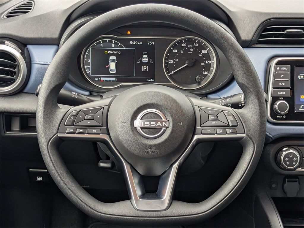 2025 Nissan Versa 1.6 SV Kennesaw GA 2025 Nissan Versa 1.6 SV Kennesaw GA