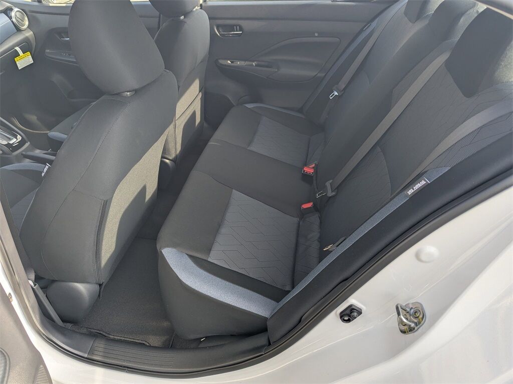 2025 Nissan Versa 1.6 SV Kennesaw GA 2025 Nissan Versa 1.6 SV Kennesaw GA