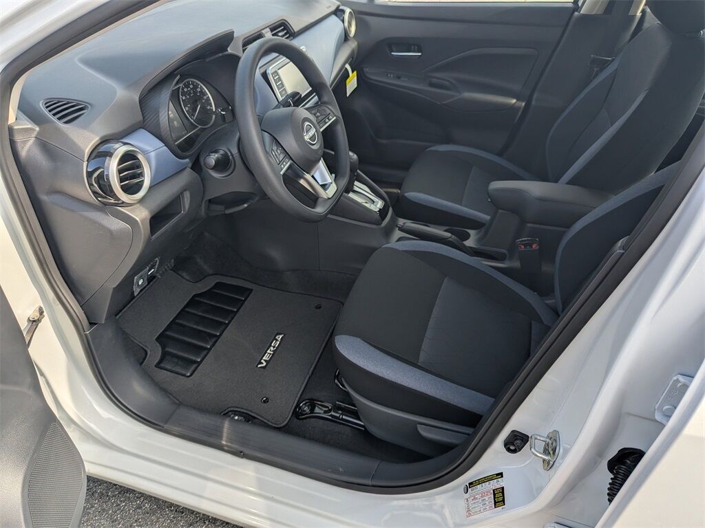 2025 Nissan Versa 1.6 SV Kennesaw GA 2025 Nissan Versa 1.6 SV Kennesaw GA