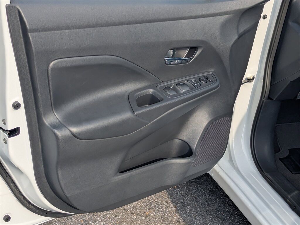 2025 Nissan Versa 1.6 SV Kennesaw GA 2025 Nissan Versa 1.6 SV Kennesaw GA