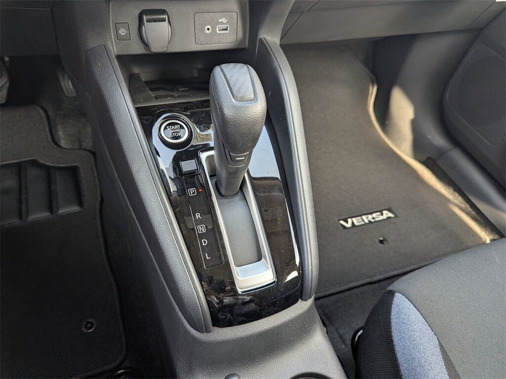 2025 Nissan Versa 1.6 SV Kennesaw GA 2025 Nissan Versa 1.6 SV Kennesaw GA