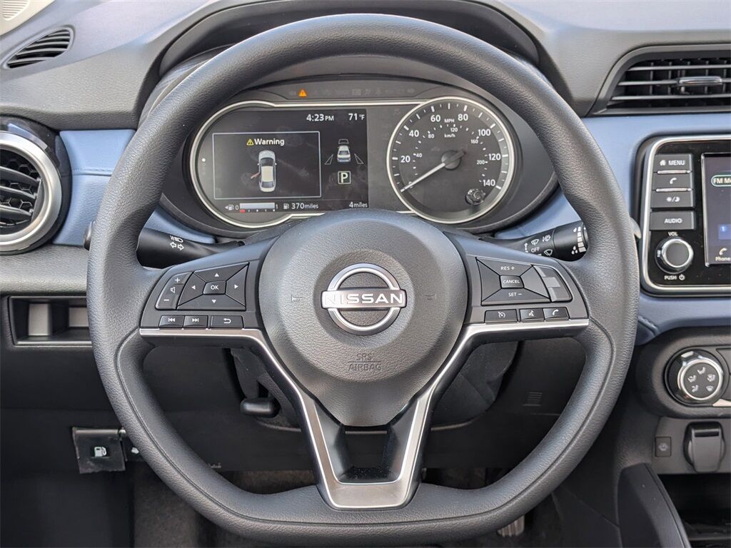 2025 Nissan Versa 1.6 SV Kennesaw GA 2025 Nissan Versa 1.6 SV Kennesaw GA