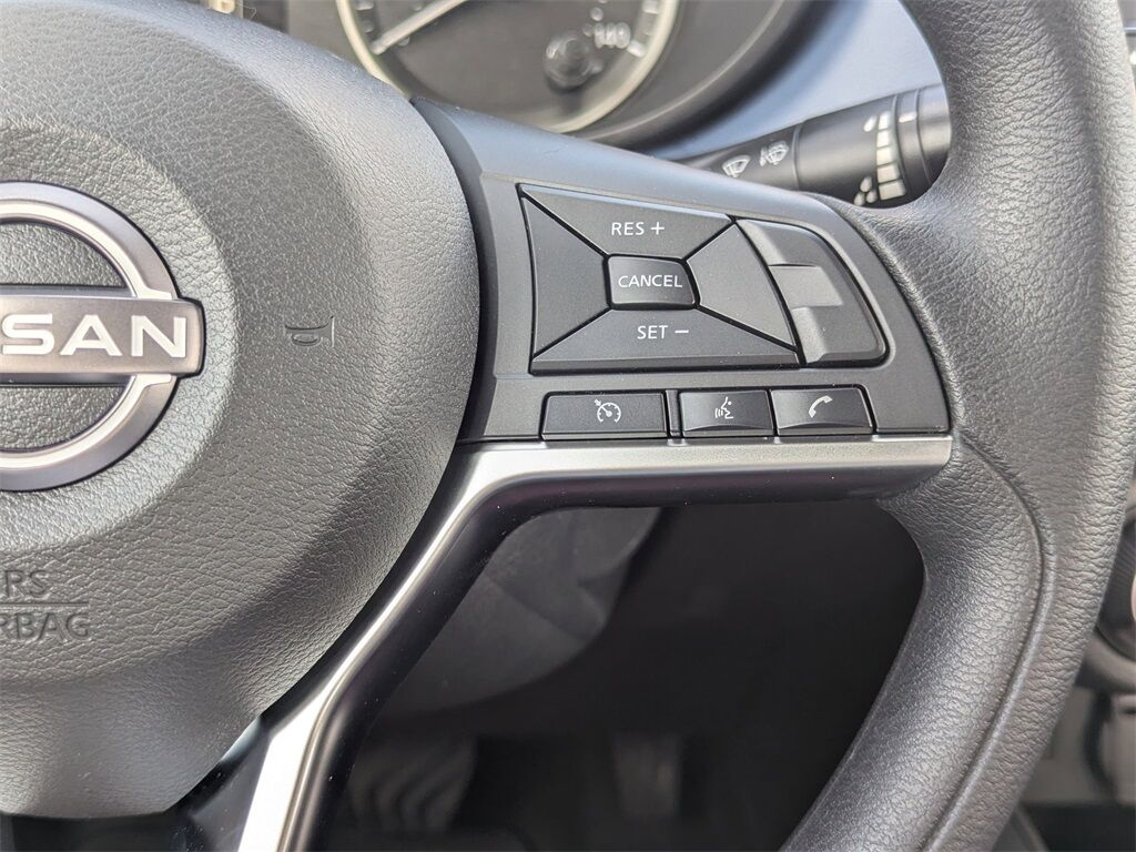 2025 Nissan Versa 1.6 SV Kennesaw GA 2025 Nissan Versa 1.6 SV Kennesaw GA