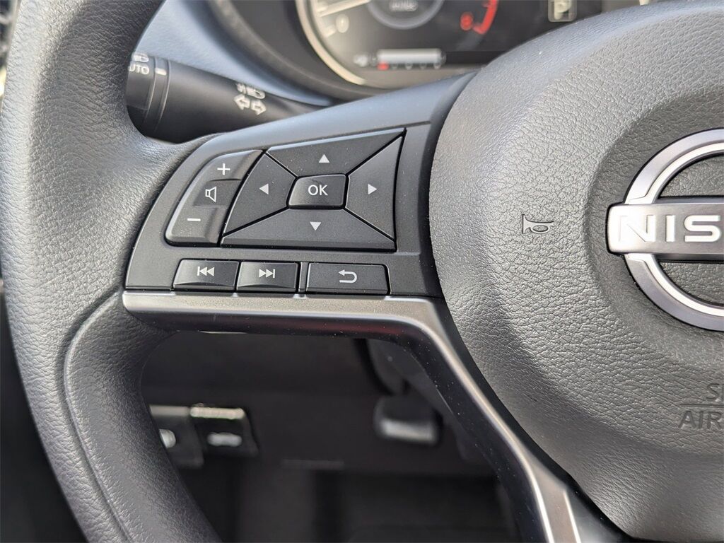 2025 Nissan Versa 1.6 SV Kennesaw GA 2025 Nissan Versa 1.6 SV Kennesaw GA