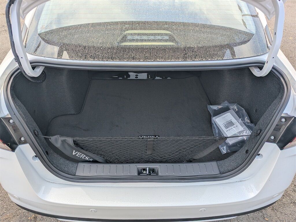 2025 Nissan Versa 1.6 SV Kennesaw GA 2025 Nissan Versa 1.6 SV Kennesaw GA