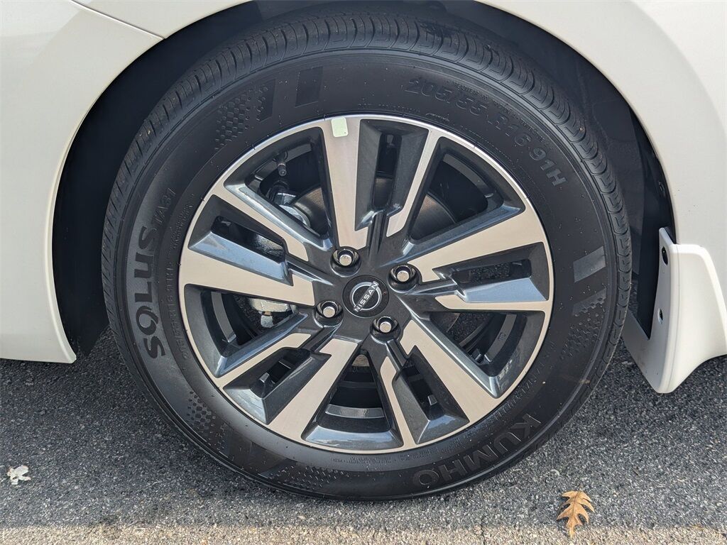 2025 Nissan Versa 1.6 SV Kennesaw GA 2025 Nissan Versa 1.6 SV Kennesaw GA