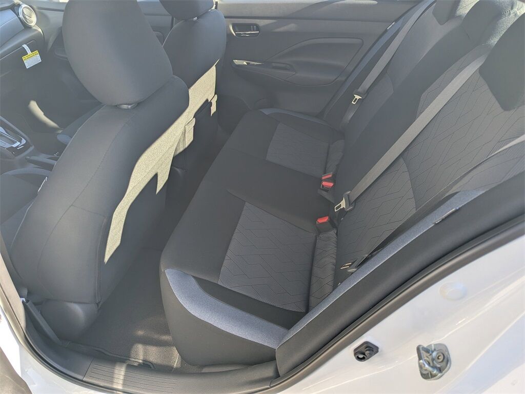 2025 Nissan Versa 1.6 SV Kennesaw GA 2025 Nissan Versa 1.6 SV Kennesaw GA