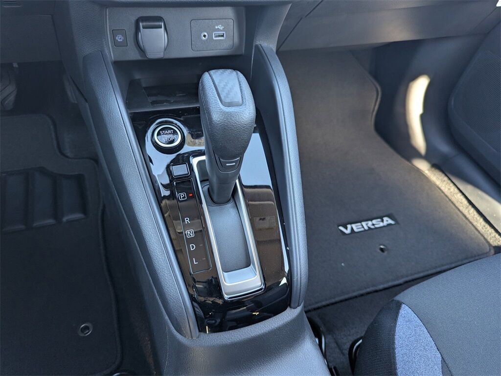2025 Nissan Versa 1.6 SV Kennesaw GA 2025 Nissan Versa 1.6 SV Kennesaw GA
