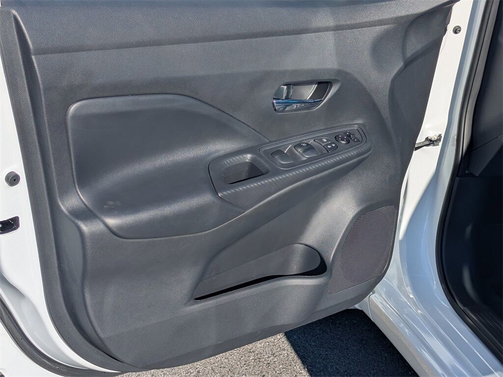 2025 Nissan Versa 1.6 SV Kennesaw GA 2025 Nissan Versa 1.6 SV Kennesaw GA