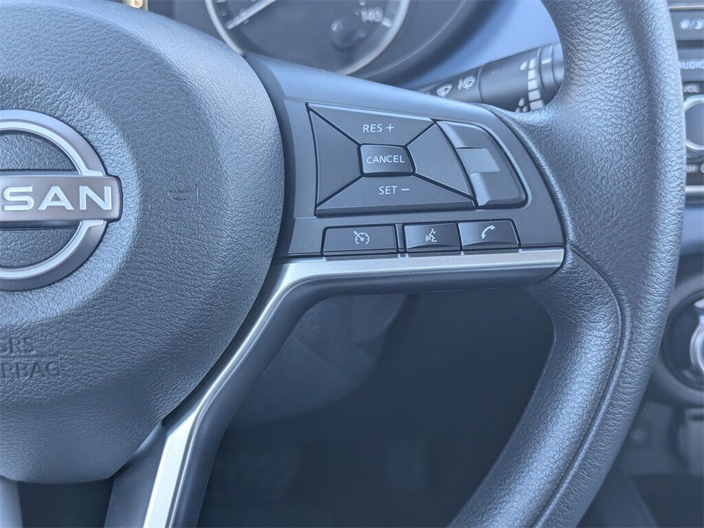 2025 Nissan Versa 1.6 SV Kennesaw GA 2025 Nissan Versa 1.6 SV Kennesaw GA