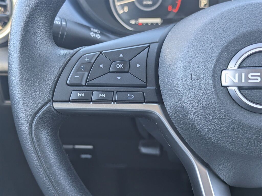 2025 Nissan Versa 1.6 SV Kennesaw GA 2025 Nissan Versa 1.6 SV Kennesaw GA