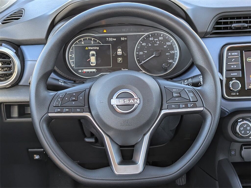 2025 Nissan Versa 1.6 SV Kennesaw GA 2025 Nissan Versa 1.6 SV Kennesaw GA