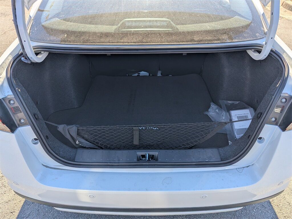 2025 Nissan Versa 1.6 SV Kennesaw GA 2025 Nissan Versa 1.6 SV Kennesaw GA