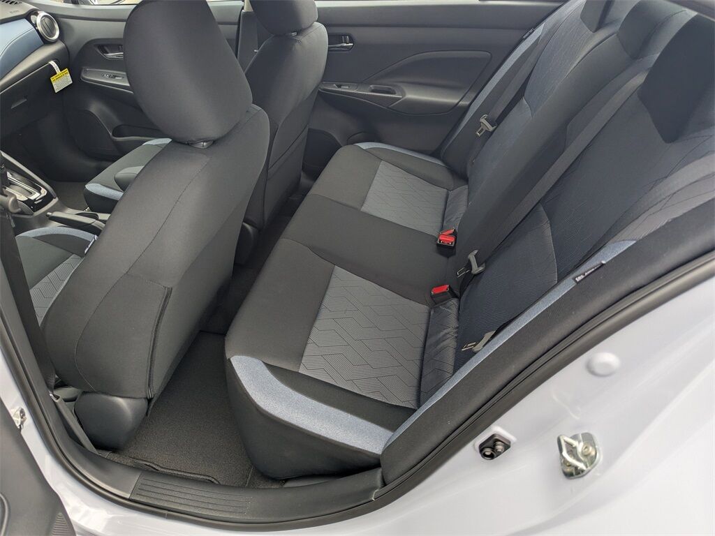 2025 Nissan Versa 1.6 SV Kennesaw GA 2025 Nissan Versa 1.6 SV Kennesaw GA