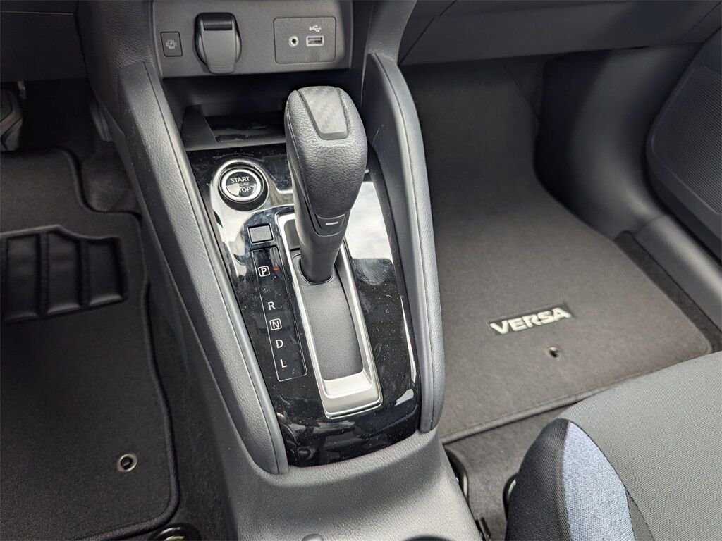 2025 Nissan Versa 1.6 SV Kennesaw GA 2025 Nissan Versa 1.6 SV Kennesaw GA