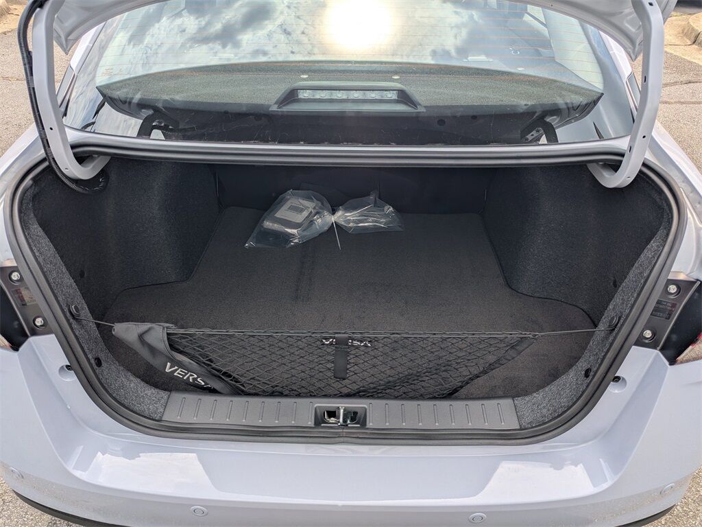 2025 Nissan Versa 1.6 SV Kennesaw GA 2025 Nissan Versa 1.6 SV Kennesaw GA