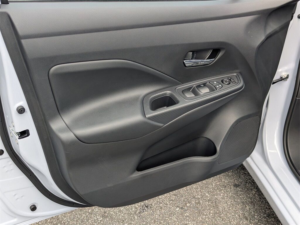 2025 Nissan Versa 1.6 SV Kennesaw GA 2025 Nissan Versa 1.6 SV Kennesaw GA