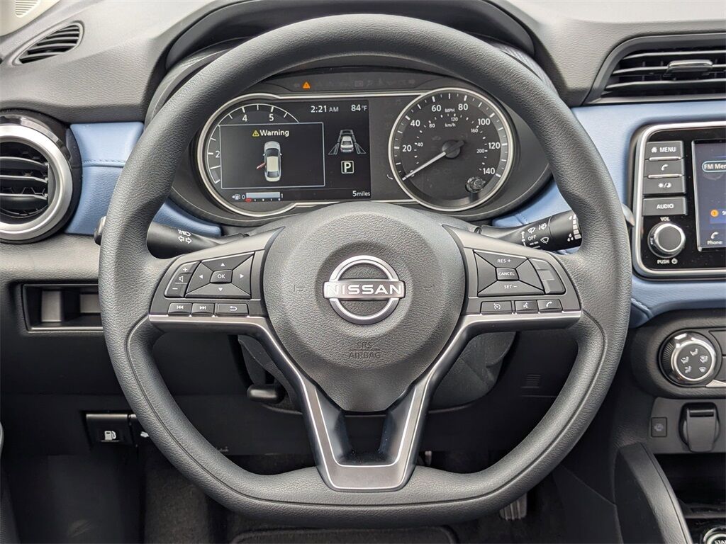 2025 Nissan Versa 1.6 SV Kennesaw GA 2025 Nissan Versa 1.6 SV Kennesaw GA