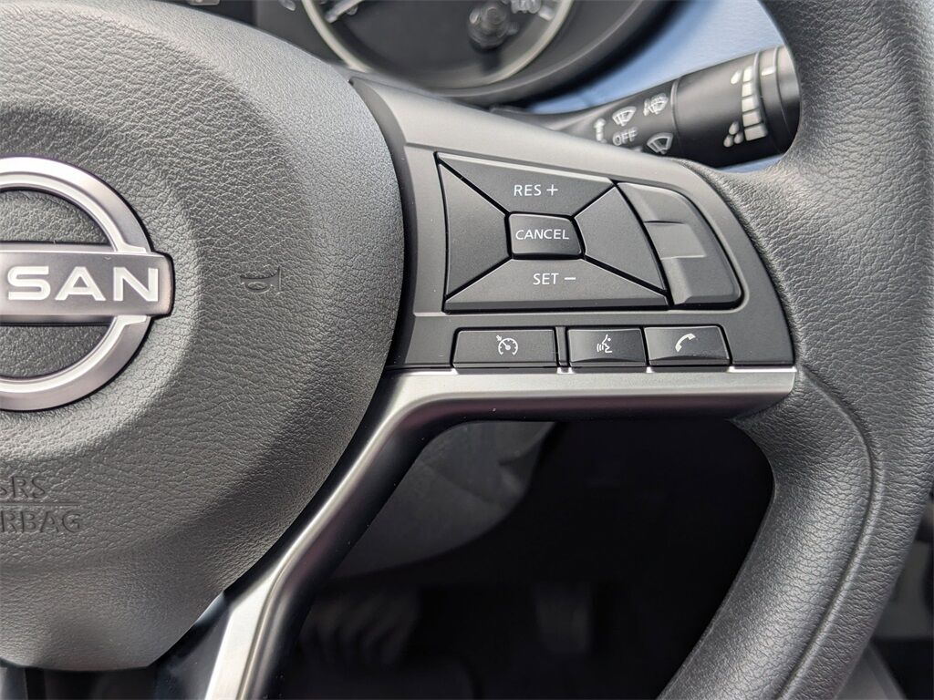 2025 Nissan Versa 1.6 SV Kennesaw GA 2025 Nissan Versa 1.6 SV Kennesaw GA