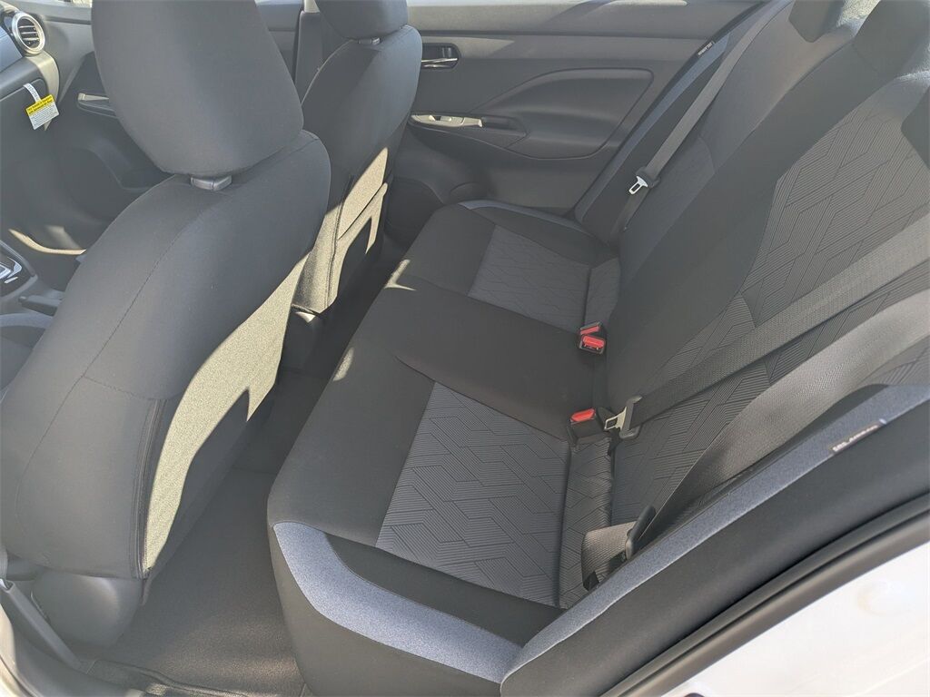 2025 Nissan Versa 1.6 SV Kennesaw GA 2025 Nissan Versa 1.6 SV Kennesaw GA