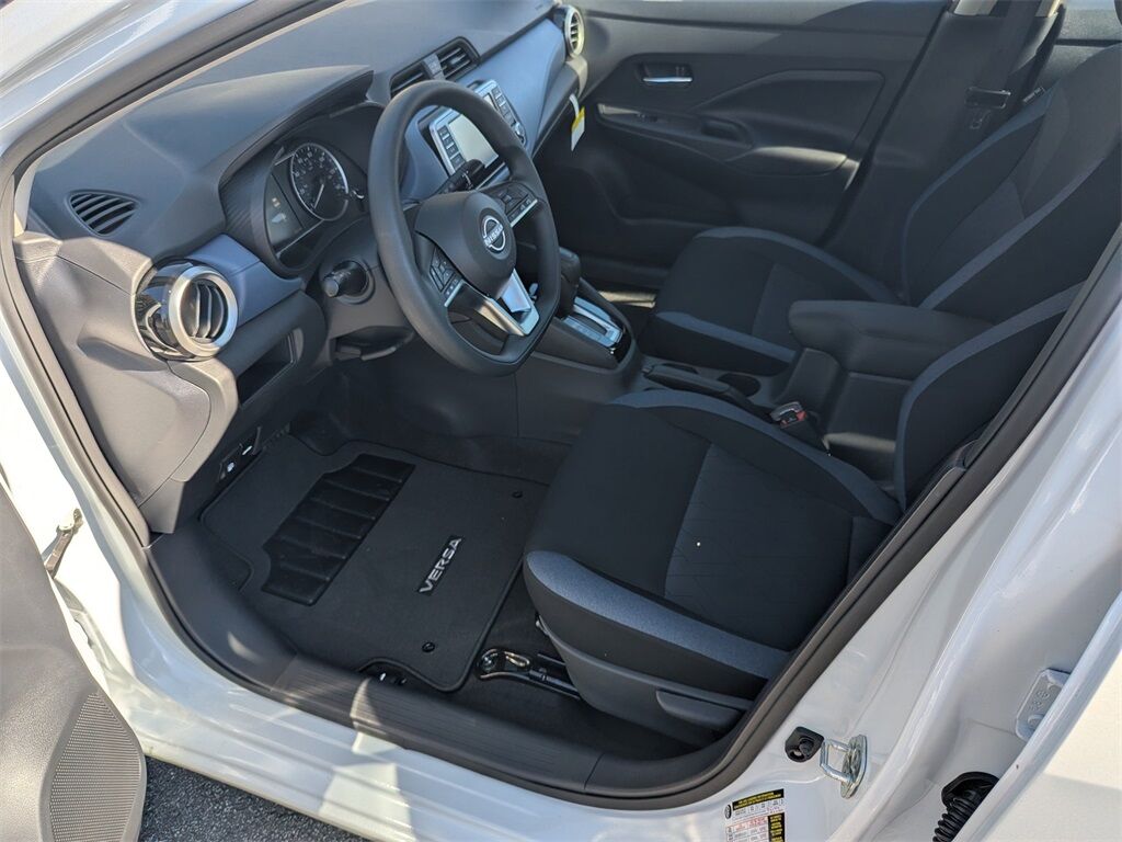 2025 Nissan Versa 1.6 SV Kennesaw GA 2025 Nissan Versa 1.6 SV Kennesaw GA