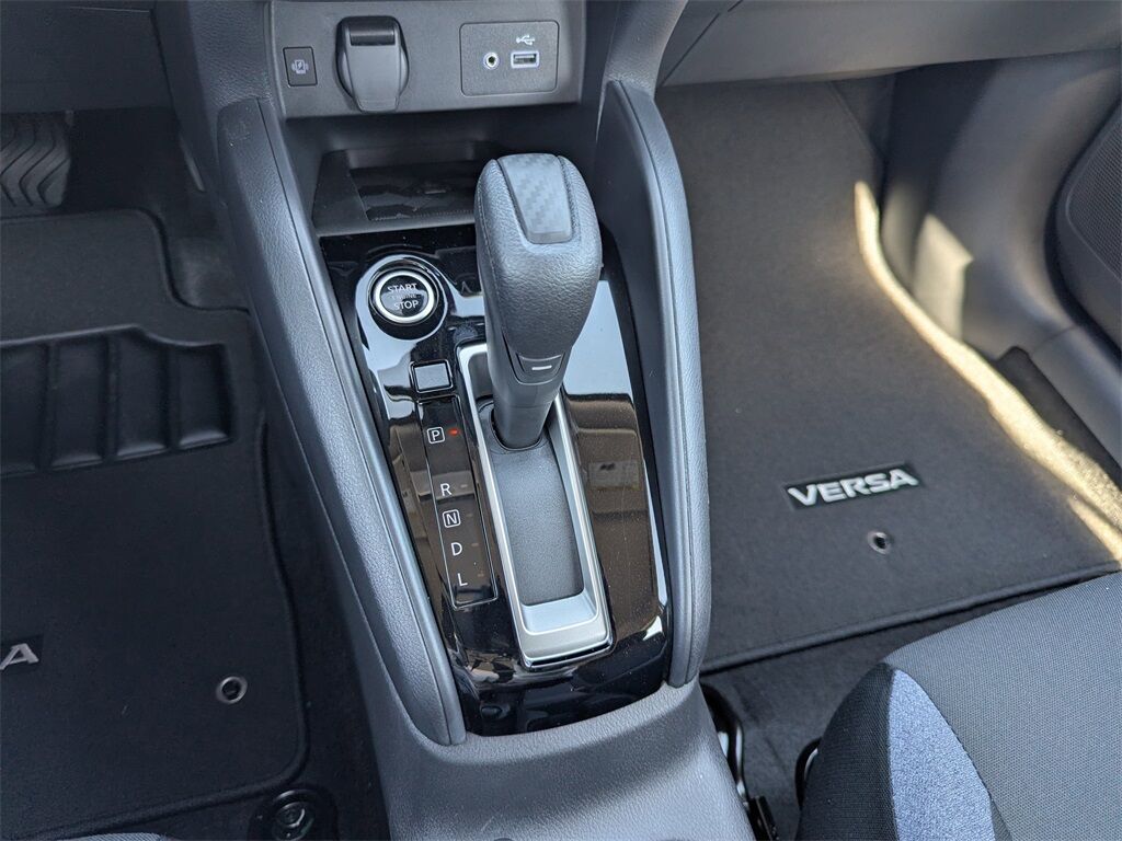 2025 Nissan Versa 1.6 SV Kennesaw GA 2025 Nissan Versa 1.6 SV Kennesaw GA