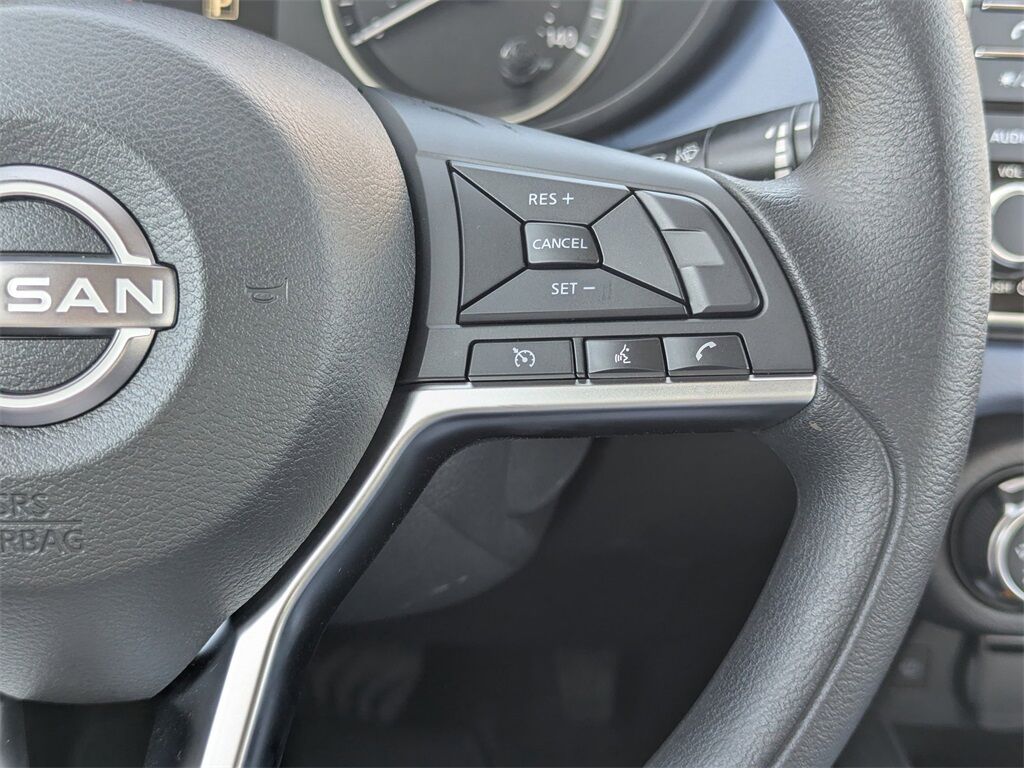 2025 Nissan Versa 1.6 SV Kennesaw GA 2025 Nissan Versa 1.6 SV Kennesaw GA