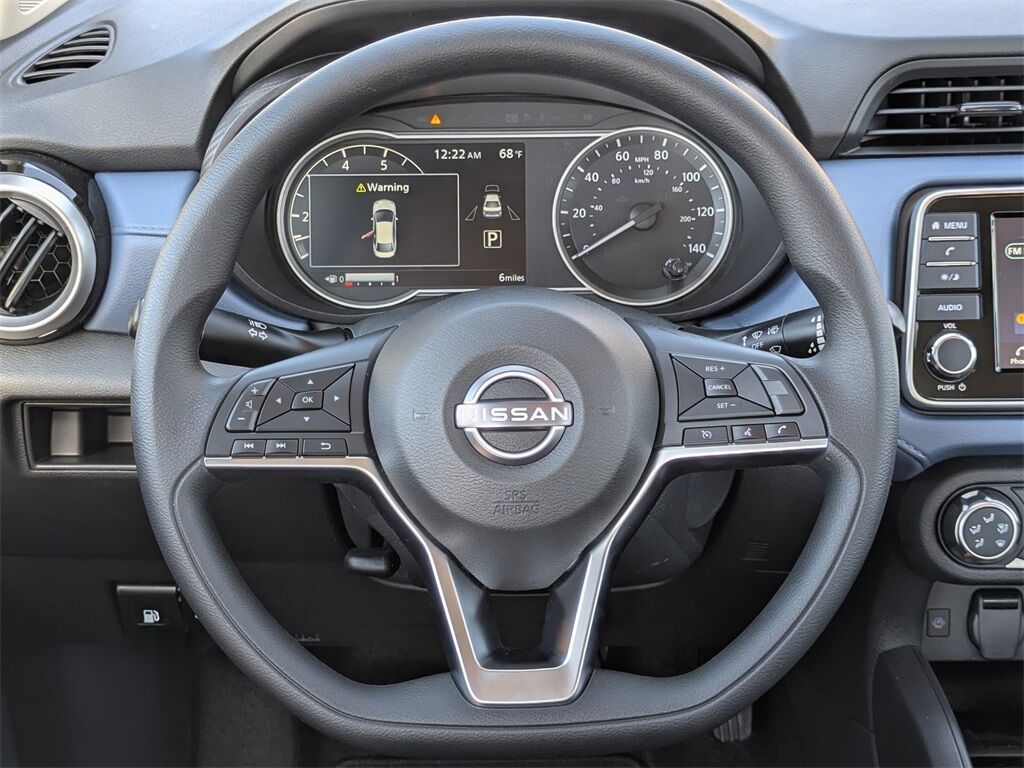 2025 Nissan Versa 1.6 SV Kennesaw GA 2025 Nissan Versa 1.6 SV Kennesaw GA