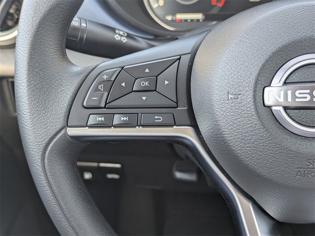 2025 Nissan Versa 1.6 SV Kennesaw GA 2025 Nissan Versa 1.6 SV Kennesaw GA